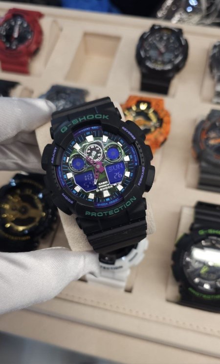 جي شوك G-SHOCK