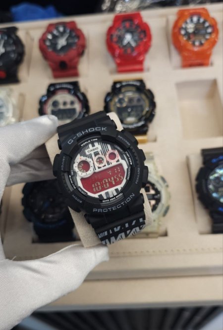 جي شوك G-SHOCK