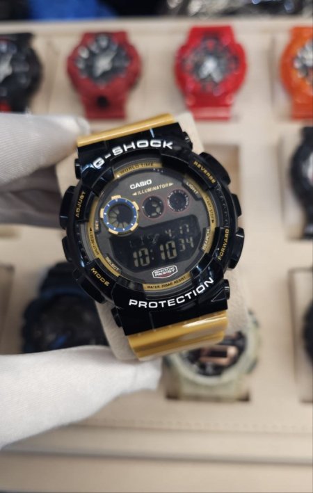 جي شوك G-SHOCK