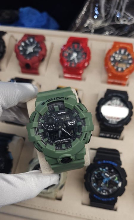 جي شوك G-SHOCK
