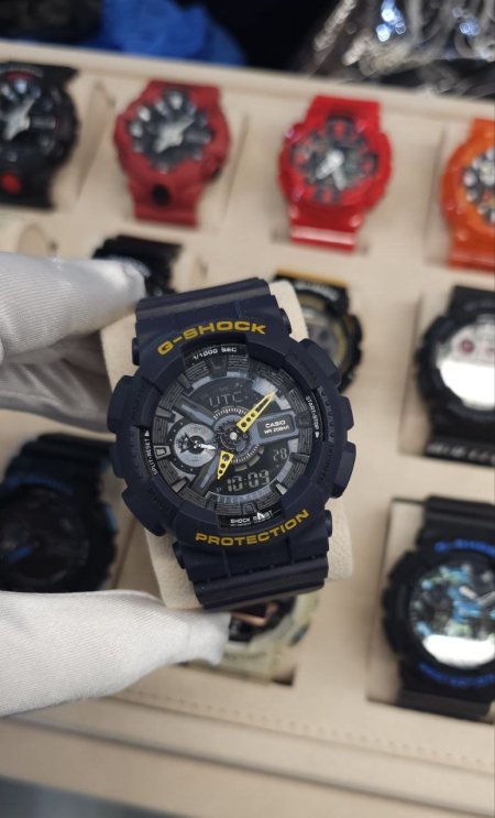 جي شوك G-SHOCK