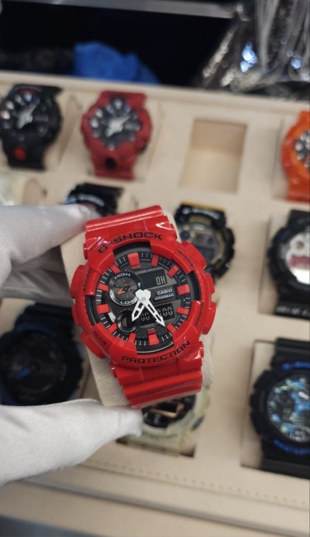 جي شوك G-SHOCK