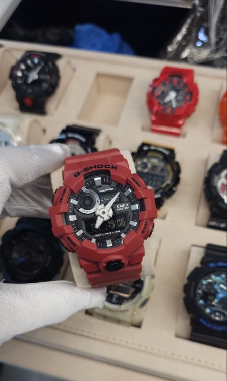 جي شوك G-SHOCK
