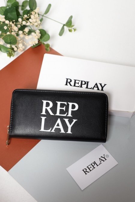 جزدان - REPLAY / شامل علبة
