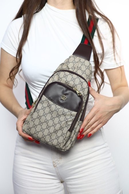 باوتش - GUCCI ( بيج )