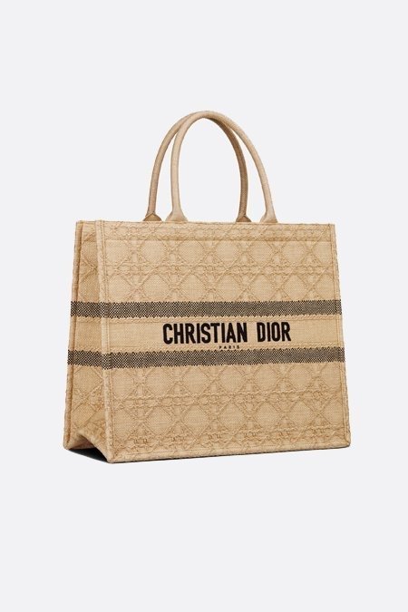 شنتة - DIOR Tote Bag / كوبي ماستر ( بيج )