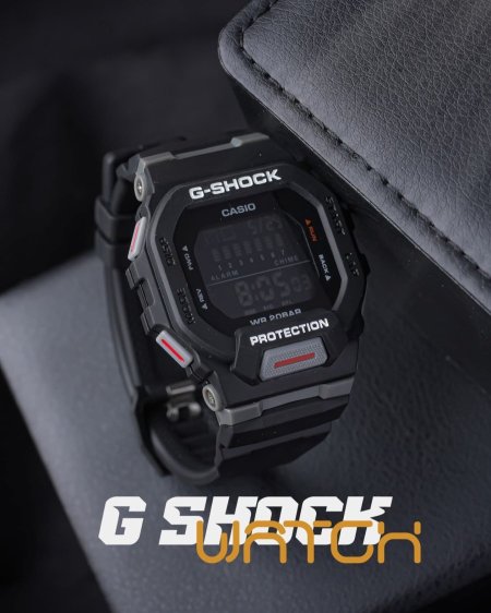 جي شوك G-SHOCK