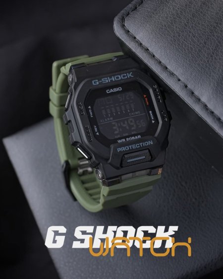 جي شوك G-SHOCK