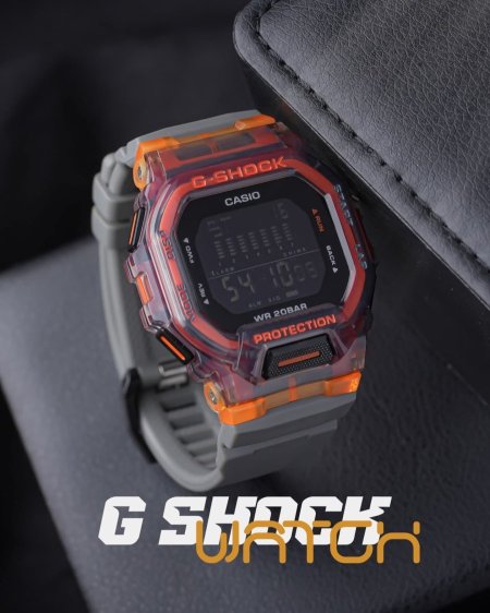 جي شوك G-SHOCK