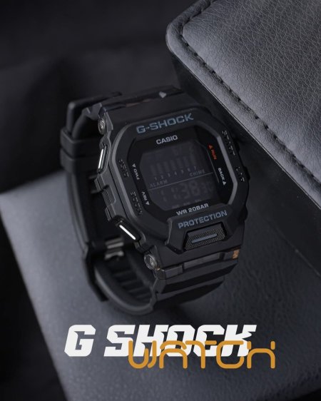 جي شوك G-SHOCK