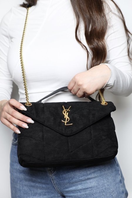 شنتة - YSL شمواه / شامل علبة الشركة