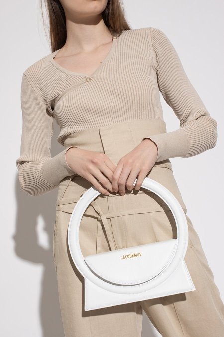 شنتة - JACQUEMUS le sac rond / شامل علبة الشركة ( JM03 )