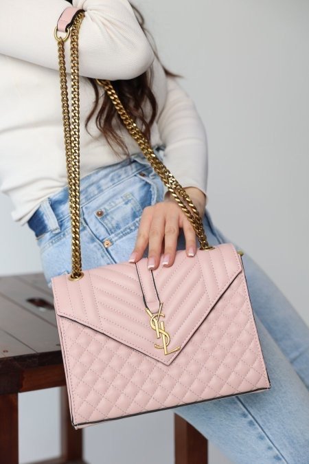 شنتة - YSL / شامل علبة