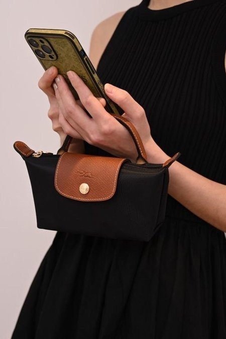 شنتة - LONGCHAMP Mini / مقاس ميني