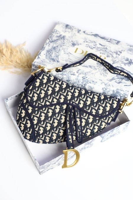 شنتة - DIOR Saddle / الوان الموسم الجديدة