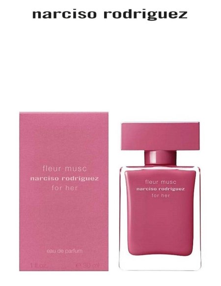 عطر - narciso rodriguez EDP • Fleur Musc