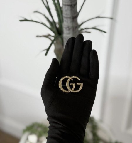 بروش ماركة - CG