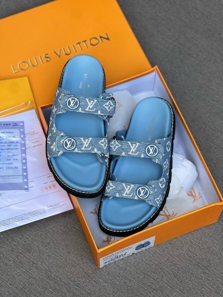 سليبر LV جينز