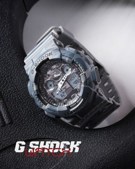 جي شوك G-SHOCK