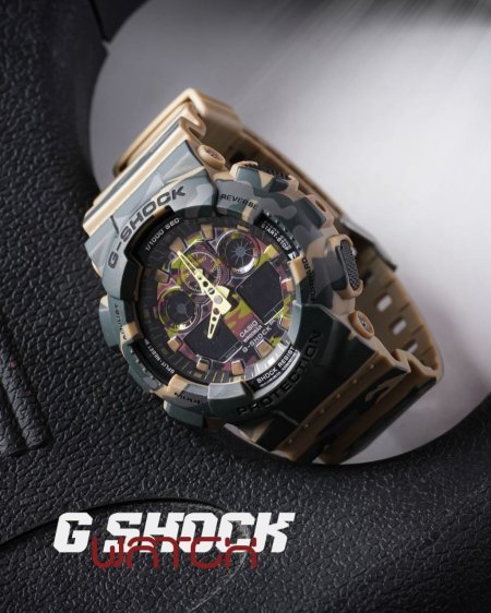 جي شوك G-SHOCK