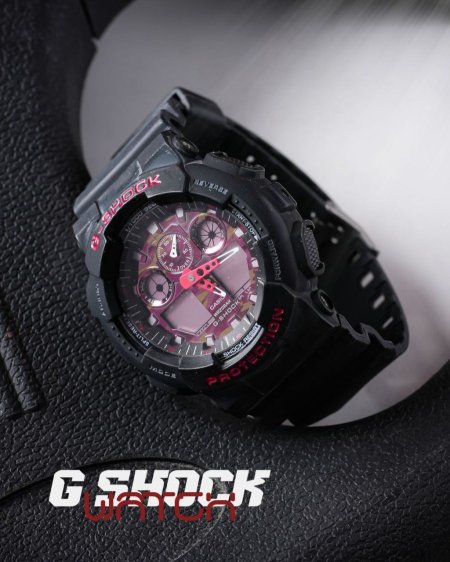 جي شوك G-SHOCK