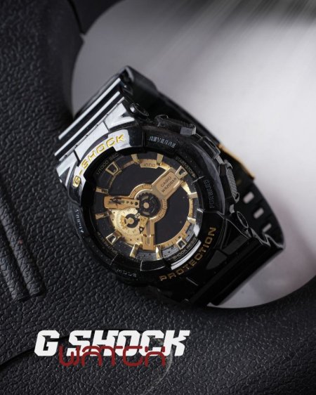 جي شوك G-SHOCK