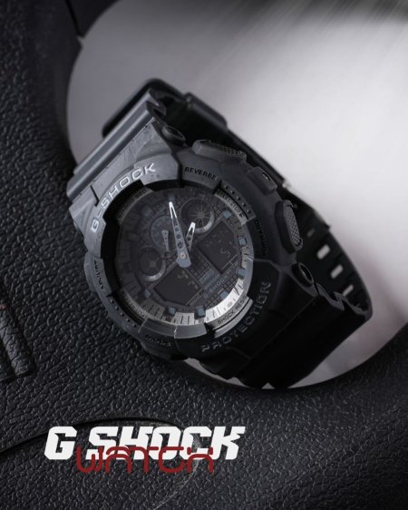 جي شوك G-SHOCK