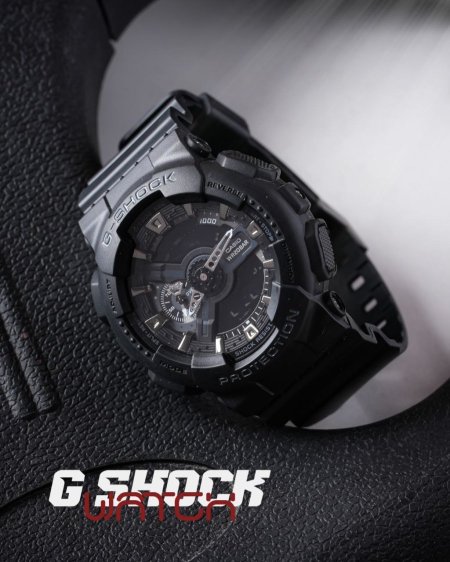 جي شوك G-SHOCK