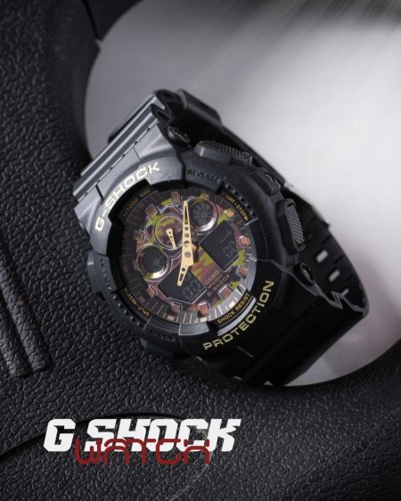 جي شوك G-SHOCK