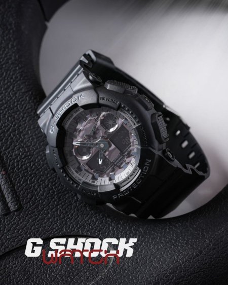 جي شوك G-SHOCK