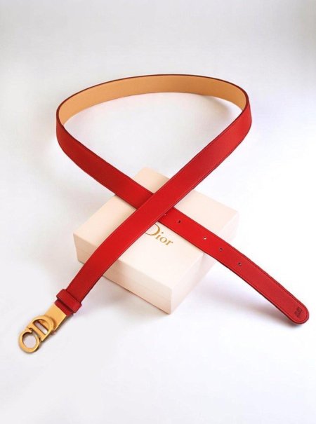 قشاط Dior - شامل علبة الشركة