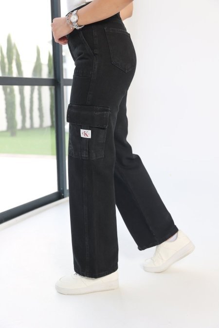 بنطلون جينز جياب  CALVIN KLIEN