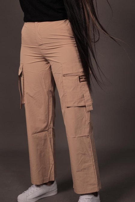 بنطلون FENDI جياب