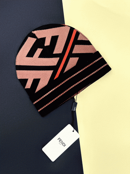 طاقية ماركة - كوبي ماستر-FENDI