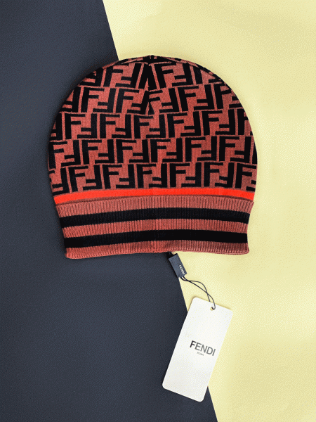 طاقية ماركة - كوبي ماستر-FENDI