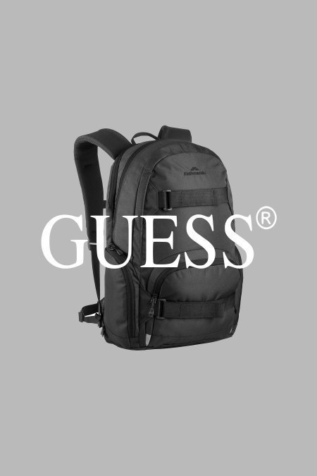 شنط ظهر - Guess