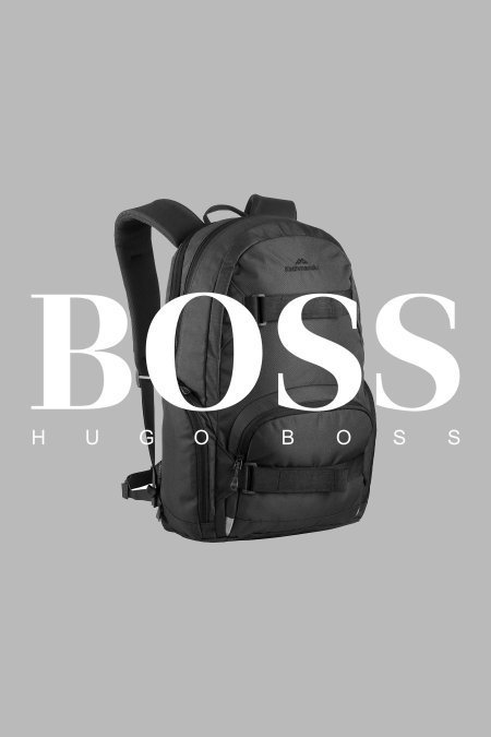 شنط ظهر - Hugo Boss