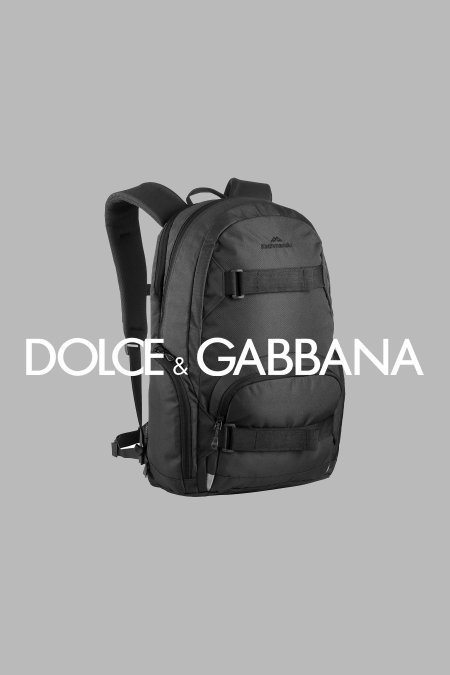 شنط ظهر - Dolci & Gabana