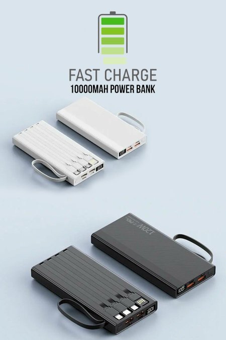 باور بانك - POWER BANK CMik / CM-539