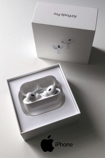 سماعة - Airpods Pro 2 / كوبي ماستر