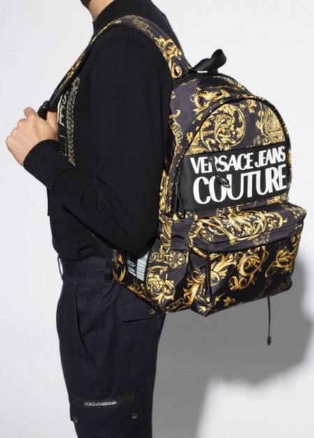 شنط - Versace مطبّع