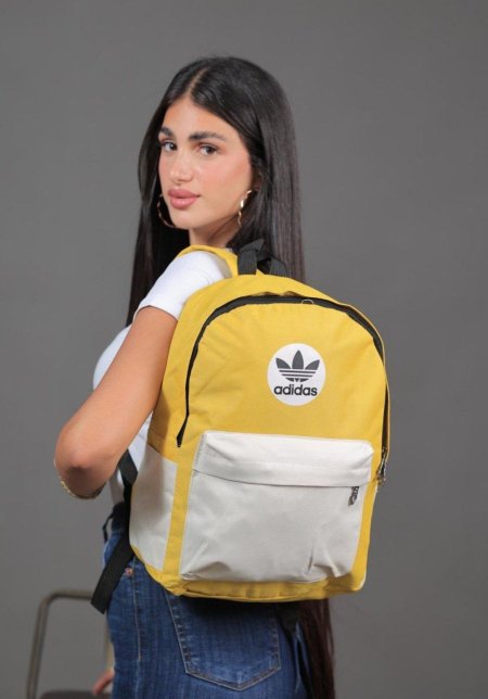 شنتة - Adidas أصفر ( 4 قطع )
