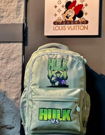 شنتة - Hulk