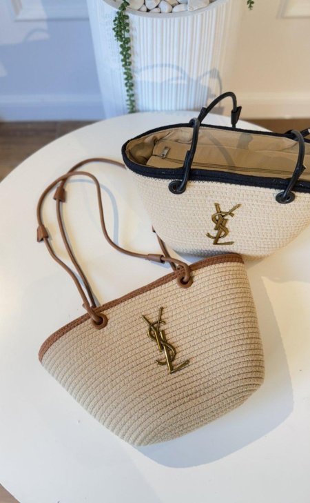 شنتة قش - YSL / كواليتي ماستر