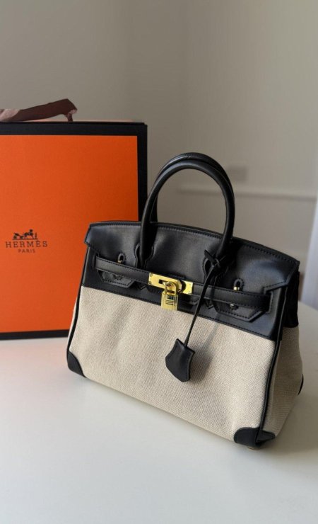 شنتة - HERMES Birken 30cm / غير شامل علبة