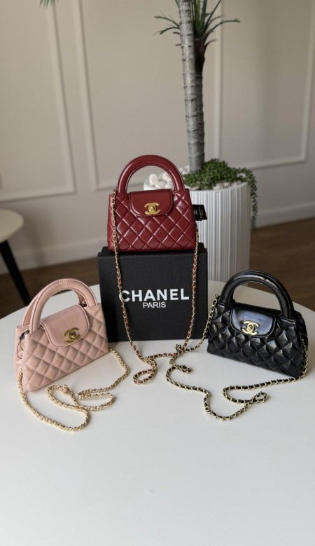 شنتة - Chanel Mini / شامل علبة الشركة