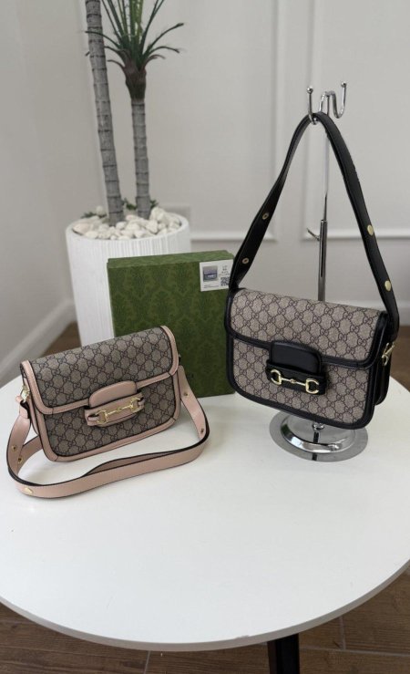 شنتة - Gucci Horsebit / شامل علبة الشركة