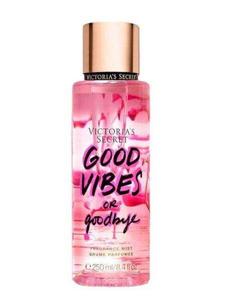 Good Vibes or Good Bye