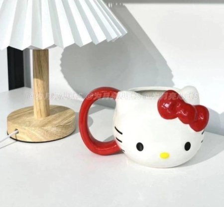 مچ - Hello Kitty 3D