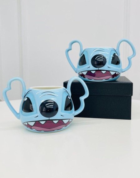 مچ - Stitch 3D